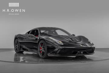 2014 Ferrari 458