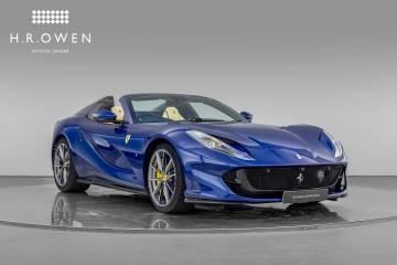 2021 Ferrari 812 GTS