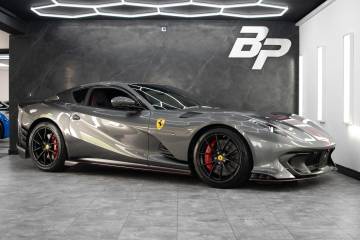 2024 Ferrari 812 Competizione