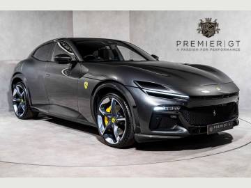 2024 Ferrari Purosangue