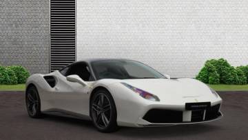 2016 Ferrari 488