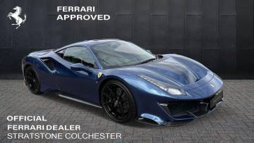 2019 Ferrari 488 Pista