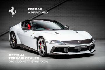 2024 Ferrari 12Cilindri