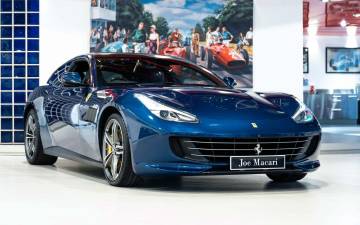 2018 Ferrari GTC4Lusso