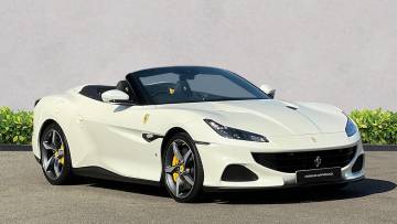 2022 Ferrari Portofino M