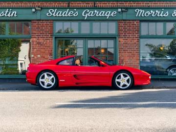 1999 Ferrari 355 F1