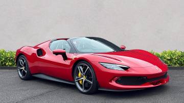 2023 Ferrari 296 GTS