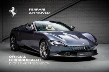 2024 Ferrari Roma