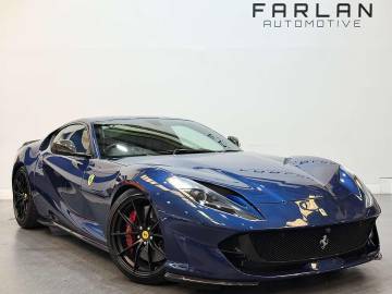 2018 Ferrari 812 Superfast