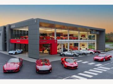 2022 Ferrari 296 GTB