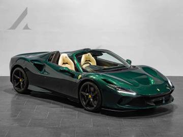 2023 Ferrari F8 Spider