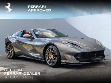 2020 Ferrari 812 GTS