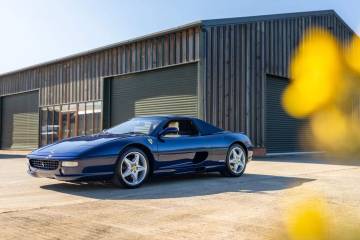1997 Ferrari F355