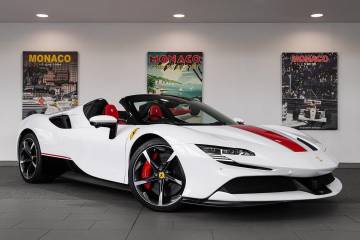 2025 Ferrari SF90 Spider