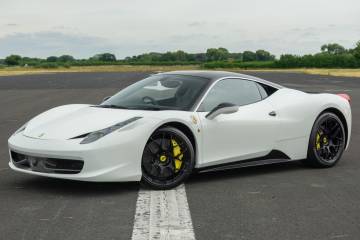 2010 Ferrari 458