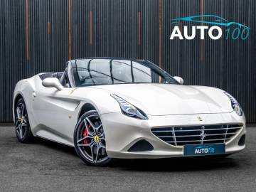 2016 Ferrari California