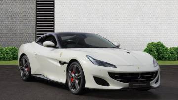 2019 Ferrari Portofino
