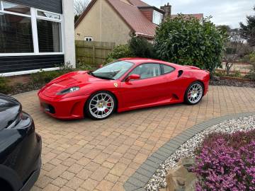 2008 Ferrari F430