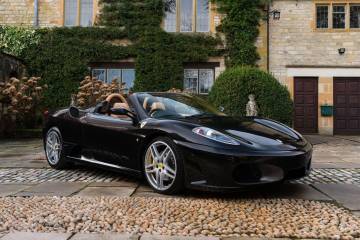 2007 Ferrari F430