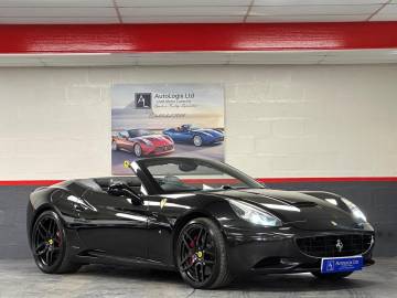 2010 Ferrari California