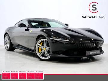 2021 Ferrari Roma
