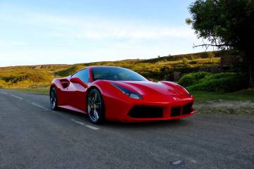 2017 Ferrari 488