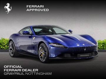 2023 Ferrari Roma