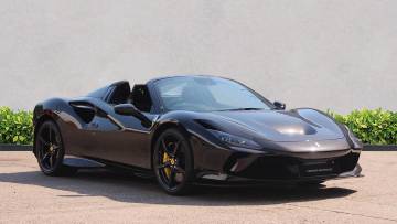 2021 Ferrari F8 Spider