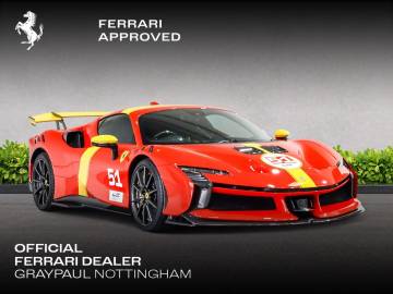 2024 Ferrari SF90 XX Stradale