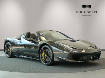 2013 Ferrari 458
