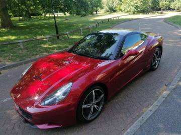 2012 Ferrari California