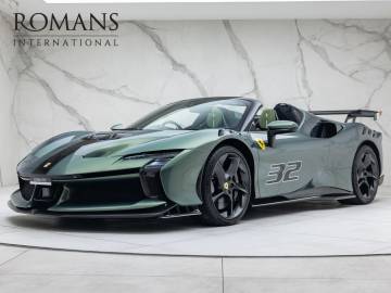2026 Ferrari SF90 XX Spider