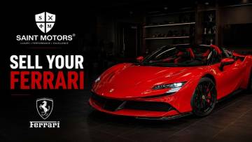 2024 Ferrari 812 GTS