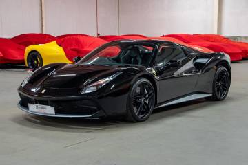 2018 Ferrari 488