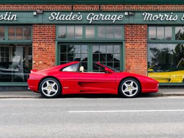 1995 Ferrari F355