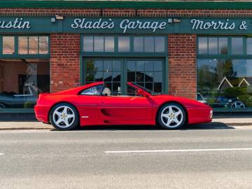 1996 Ferrari F355