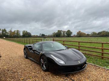 2018 Ferrari 488