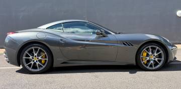 2010 Ferrari California