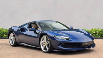 2022 Ferrari 296 GTB
