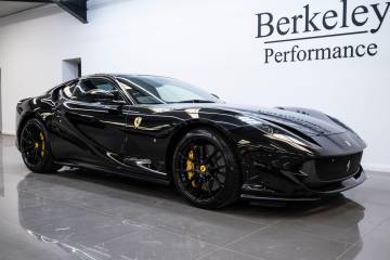 2020 Ferrari 812 Superfast