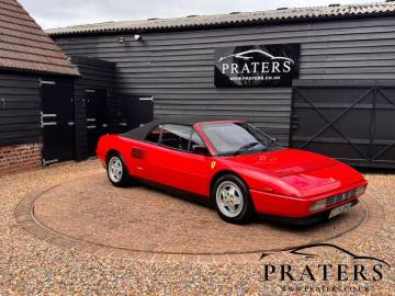 1990 Ferrari Mondial