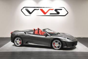 2008 Ferrari F430
