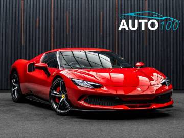2023 Ferrari 296 GTB