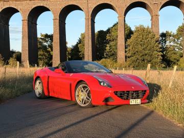 2015 Ferrari California