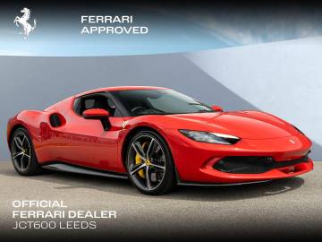 2022 Ferrari 296 GTB