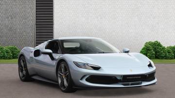 2023 Ferrari 296 GTB