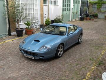2004 Ferrari 575M