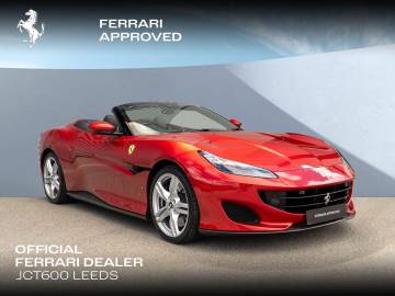 2020 Ferrari Portofino