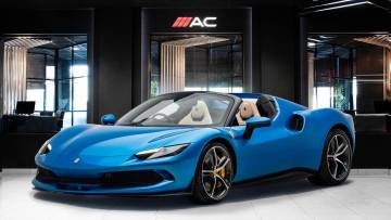 2023 Ferrari 296 GTS
