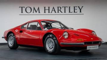 1973 Ferrari Dino 246 GT